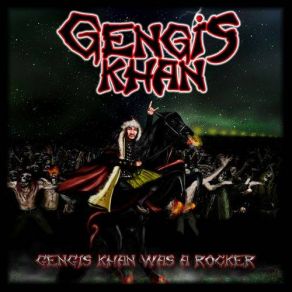 Download track Revenge In The Shadow Genghis KhanBlaze Bayley