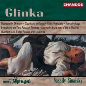 Download track 4. Symphony On Two Russian Themes Mikhail Ivanovich Glinka