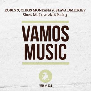 Download track Show Me Love 2K16 (DJ Kone & Marc Palacios Remix) Robin S