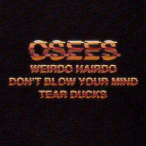 Download track Weirdo Hairdo Osees (Thee Oh Sees)