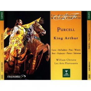 Download track II Act: Let Not A Moonborn Elf Mislead Ye (Hither This Way, This Way Bend) Henry Purcell