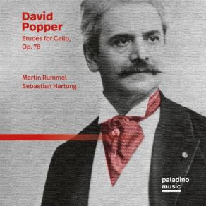 Download track Fifteen Easy Melodic-Harmonic Etudes With An Accompaniment Of A Second Cello: Lebhaft (Allegro Vivace) Martin RummelSebastian Hartung