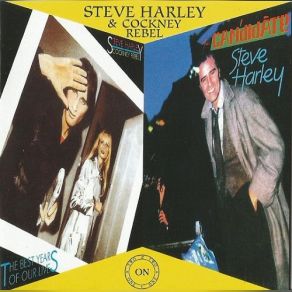 Download track Who's Afraid? Steve Harley & Cockney Rebel