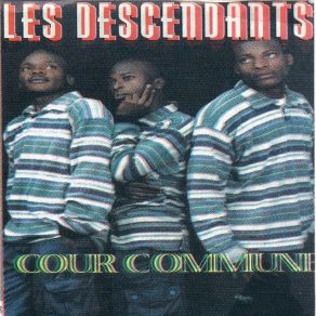 Download track Gbangban Les Descendants