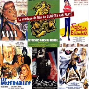 Download track Tout L'or Du Monde (1961) Thème Principal Georges Van Parys