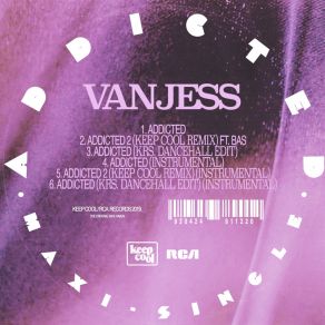 Download track Addicted 2 (Keep Cool Remix) VanJessBas