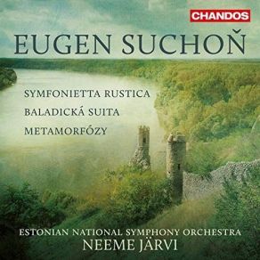 Download track 07. Baladická Suita (Balladic Suite), Op. 9 II. Adagio Eugen Suchoň