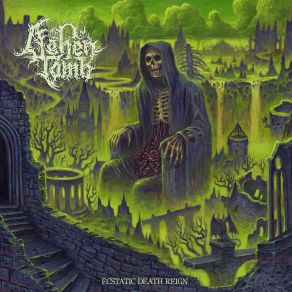 Download track Ancient Tombs Sealed With Dead Tongues To Preserve The Hidden One Slumbering In The Bowels Of T' Ashen Tomb