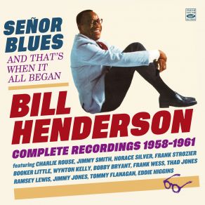 Download track Bye Bye Blackbird Bill Henderson