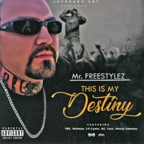 Download track Intro Mr. Freestylez