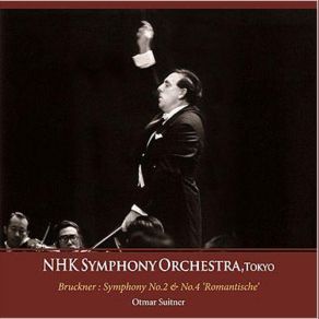 Download track Bruckner: Symphony No. 2 In C Minor - 2. Andante Otmar Suitner, NHK Symphony Orchestra