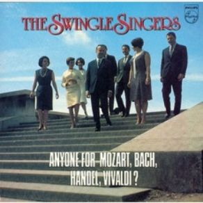 Download track The Well-Tempered Clavier, Book 2: Prelude No. 24 The Swingle Singers