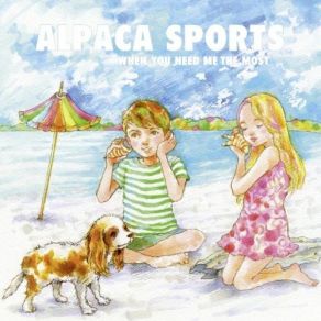 Download track Where'd You Go Alpaca Sports