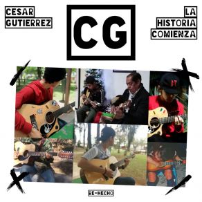 Download track Sin Nombre Cesar Gutierrez