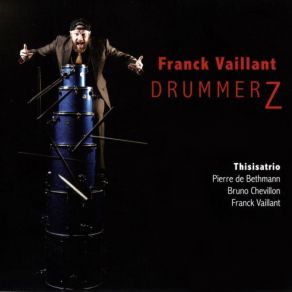 Download track Soul Burn Franck Vaillant