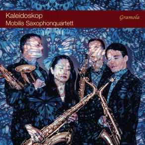 Download track Saxophone Quartet In B-Flat Major, Op. 109 - II - Canzona Variée Mobilis Saxophone Quartet