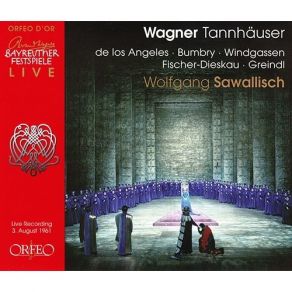 Download track 07. Act 2 - Freudig Begrüßen Wir Die Edle Halle Richard Wagner