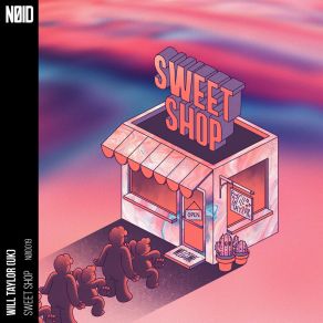 Download track Sweet Shop (Radio Edit) Will Taylor (UK)