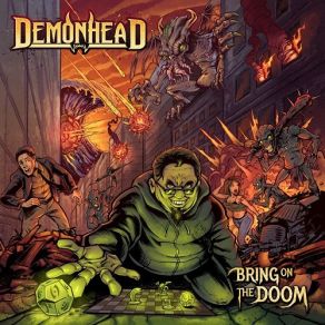 Download track Bring On The Doom Demonhead