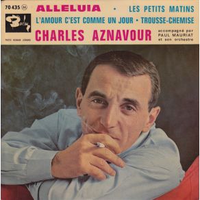 Download track L Amour C Est Comme Un Jour Charles Aznavour