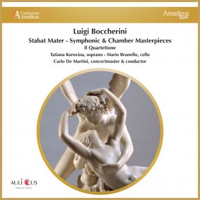 Download track Symphony In C-Minor, Op. 41, G. 519: I. Allegro Vivo Assai' Il Quartettone, Carlo De Martini, Mario Brunello, Le Ricordanze, Tatiana Korovina