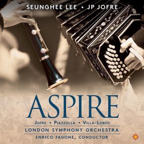 Download track Taranguino (Clarinet, Bandoneon And Piano) London Symphony Orchestra, JP Jofre, Seunghee LeeBandoneon