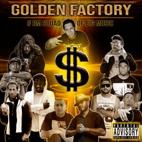 Download track Fabricando Golden BM SquadFlow Mega, Big Derir, Roncho One