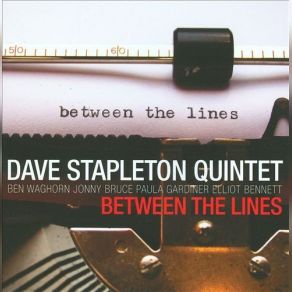 Download track Under The Cherry Tree Dave Stapleton Quintet