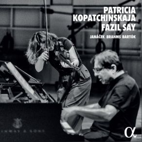 Download track 03. III. Allegretto Fazıl Say, Patricia Kopatchinskaja