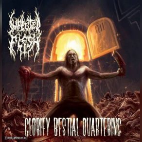 Download track Unearthed In The Permafrost Infected Flesh