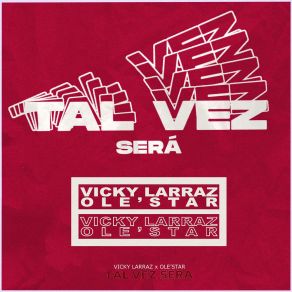 Download track Tal Vez Será (Instrumental) Ole'starΟΡΓΑΝΙΚΟ