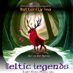 Download track Celtic Warriors Butterfly Tea