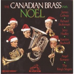 Download track The Angel Choir And The Trumpeter The Canadian Brass