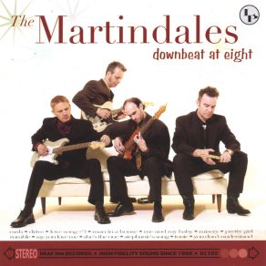 Download track Love Song # 3 The Martindales