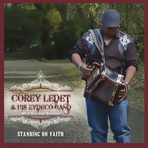 Download track New York City Corey Ledet