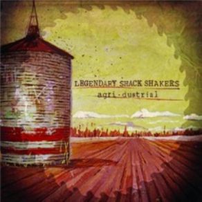 Download track Nightride (The Ballad Of The Black Patch Riders) Legendary Shack * Shakers, Th'