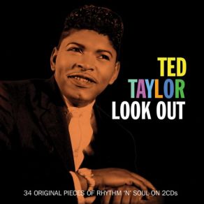 Download track If I Don't See You Again Ted Taylor