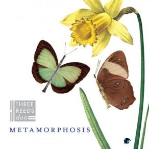 Download track Six Metamorphoses After Ovid I. Pan Three Reeds Duo