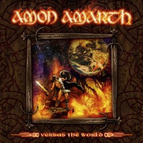 Download track Death In Fire Amon Amarth