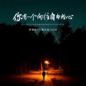 Download track 你有一个向往自由的心 (伴奏) 6QM