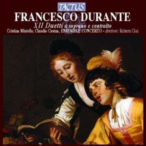 Download track 01 Andate O Miei Sospiri Francesco Durante