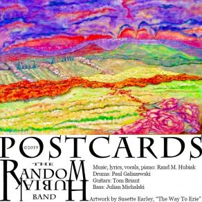 Download track Postcards The Random Hubiak Band