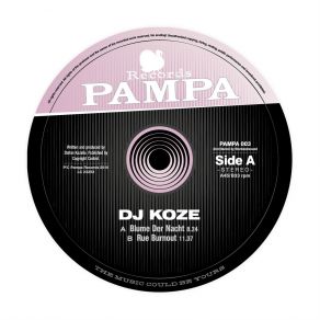 Download track Blume Der Nacht DJ Koze