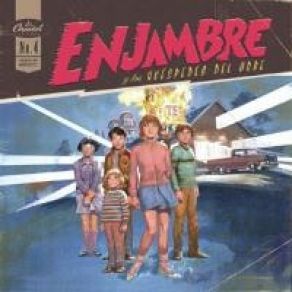 Download track Del Orbe Enjambre