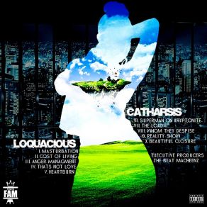 Download track Heart Burn LoQuacious