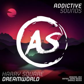 Download track Dreamworld (Rafael Osmo Remix) Harry Square