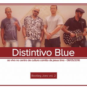 Download track De Cara No Blues (Ao Vivo) Distintivo Blue