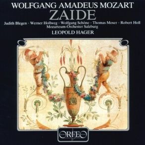 Download track Scene 3 - Dialogo (Zaide, Gomatz) Mozart, Joannes Chrysostomus Wolfgang Theophilus (Amadeus)