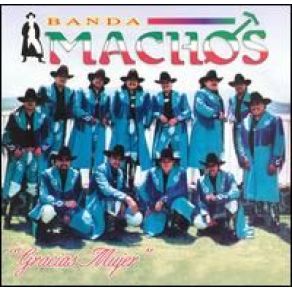 Download track Mi Otra Mitad Banda Machos