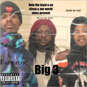 Download track Never Love Them Kilo Da DonJaydo Da Real